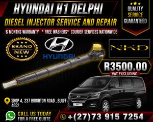 Brand_New_Hyundai_H1_Delphi_Injectors 