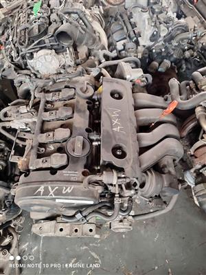 Imported VW golf engines available