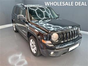2014 JEEP PATRIOT 2.4 LIMITED A/T