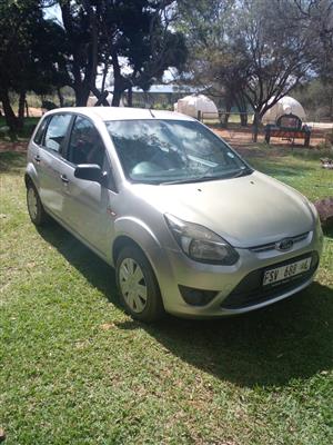 Ford Figo 2013 Te Koop