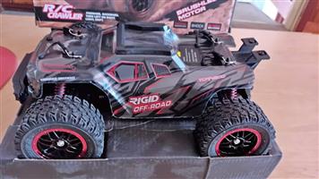 Remote Control Off-Road Rigid