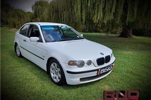 2003 BMW 3 Series urgent sale