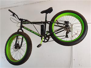 second hand fat bike for sale
