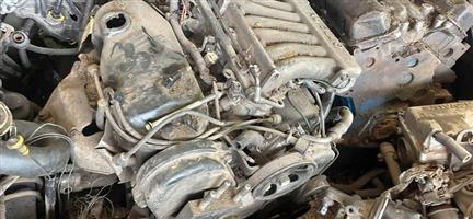 Mitsubishi G6AT Engine