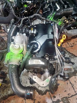 POLO 1.9TDI AMF ENGINE FOR SALE