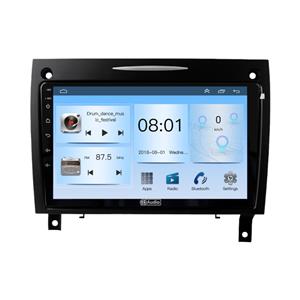 TT Audio 9″ replacement radio for MERCEDES SLK R171 (ECO)