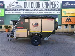 2016 Conqueror Companion Offroad Caravan