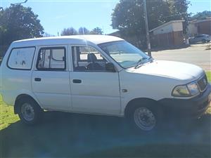  Toyota Condor