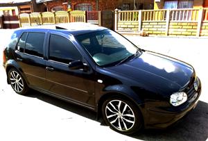Used 2003 Volkswagen Golf GTI
