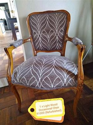 Occasional Chair