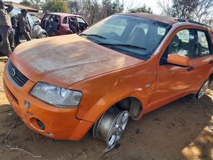 Ford territory parts