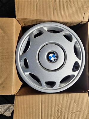 BMW Original 15" OEM Alloy Mags/Rims – Set of 4