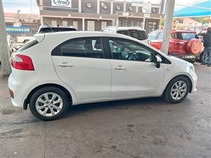Used Kia Rio hatch 1.2 LS