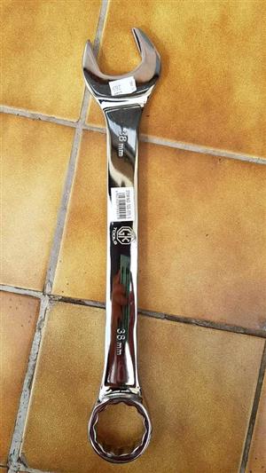 38 MM CAMBINATION SPANNER