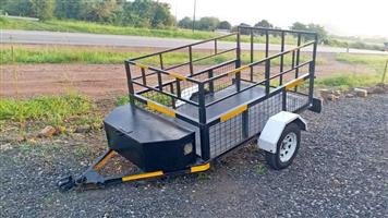 2020 Second hand Utility Second hand trailer for sale 