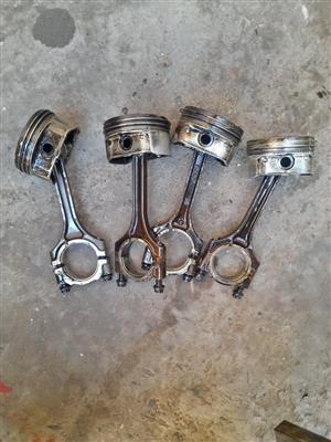 HYUNDAI ACCENT 1.6 PISTONS AVAILABLE