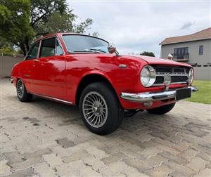 1976 Isuzu Bellett 1600 GT