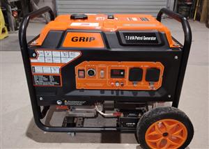 Grip 7.5 kva Generator 