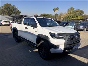 Used 2023 Toyota Hilux 2.8GD-6 Xtra cab 4x4 Legend