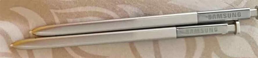 Samsung Galaxy chrome book Pro/Plus Replacement Spen 2 available in silver