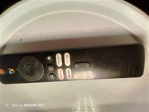 XIAOMI BLUETOOTH 4K ULTRA HD TV REMOTE CONTROL