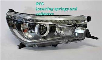 Toyota revo 2016 onwards headlights