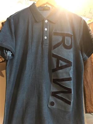 raw golf shirt price