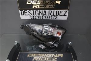 LEXUS 3 IS350 FRONT LEFT HEADLIGHTS 