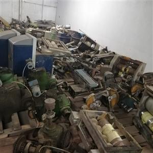 You Need to clear scrap steel and nonferrous. ScrapMetal Buyers pay top price. 