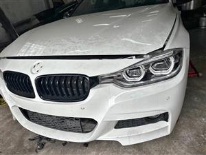Bmw 3series F30 for stripping