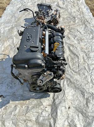 HYUNDAI I20 G4FA ENGINE FOR SALE