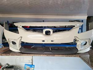 2023 Toyota starlet front bumper for sale