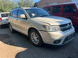 2013 Dodge Journey 3.6 Stripping for Spares