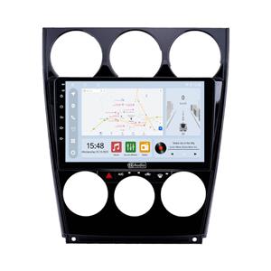 TT Audio 9″ replacement radio for MAZDA 6 2004-2008 (CLASS D)