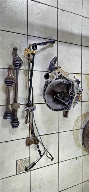 FIAT UNO 1.1 GEARBOX FOR SALE
