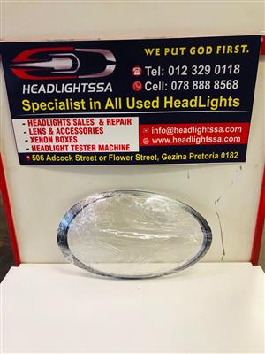 Porsche 911/991 left side headlight replacement lens 