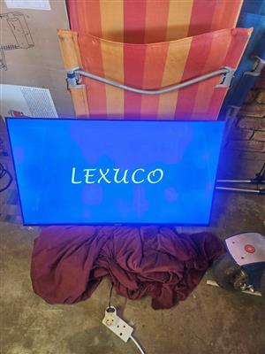 42 inch Smart TV , LEXOCO for sale
