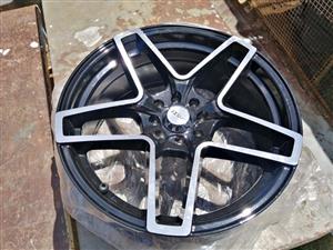 17" TSW rim