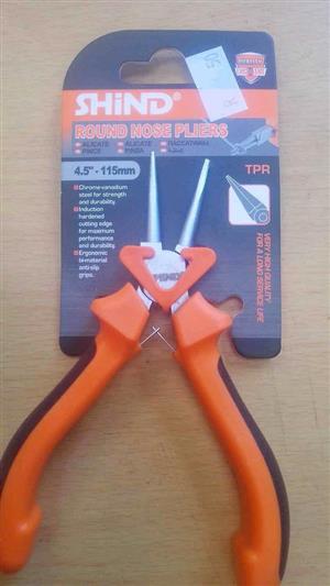Round nose pliers