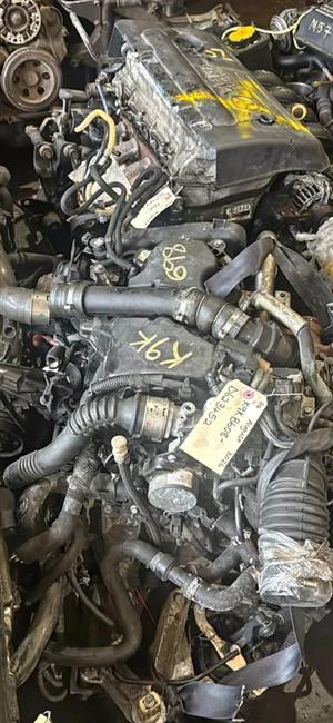Nissan NP200 diesel Engine  K9K