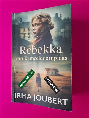Rebekka Van Kameeldoornplaas - Irma Joubert.