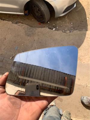 Benz w204 side mirror and covers