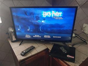  32 inch full HD Hisense led TV