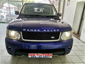 2010 Range Rover sport 5.0Supercharged Auto  Mechanically perfe