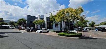 205sqm AAA Grade office space to lease in Vorna Valley, Waterfall Midrand