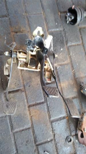 TOYOTA COROLLA PADDLE SET FOR SALE