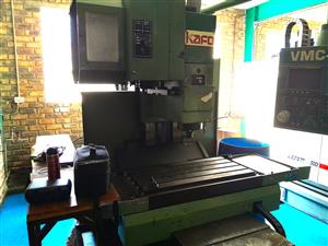 Kafo vertical machining centre for sale