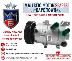 NEW HYUNDAI I30 AIRCON PUMP FOR SALE