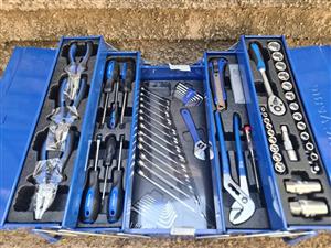 SPLINTERNUUT 77PCS TOOLBOX