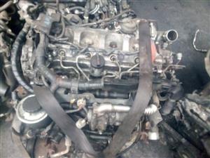 TOYOTA AVENSIS/COROLLA/AURIS 2.0L (1AD) ENGINE FOR SALE